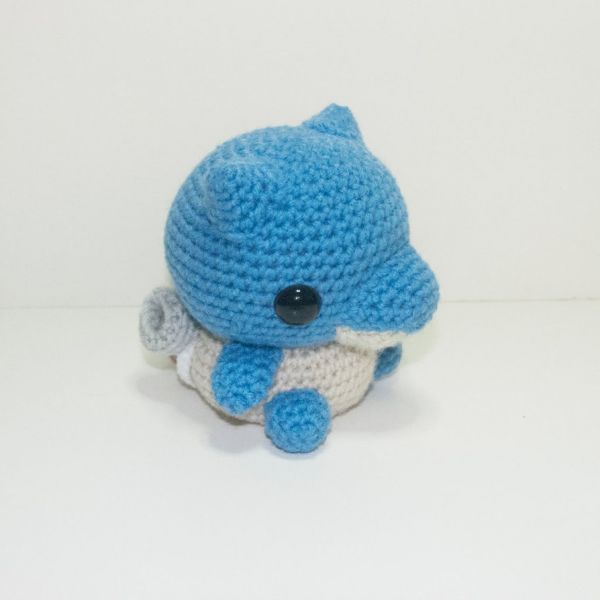 Mini Blastoise [PA0014]
