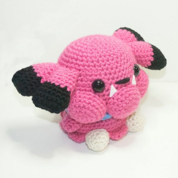 Mini Snubbull [PA0015]