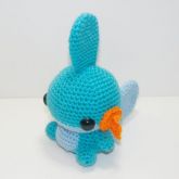 Mini Mudkip [PA0021]