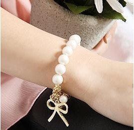 Pulseira de Pérolas  [PB0003]