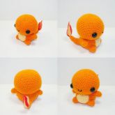Mini Charmander [PA0019]