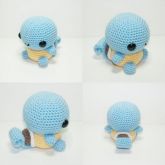 Mini Squirtle [PA0025]