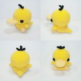 Mini Psyduck [PA0026]