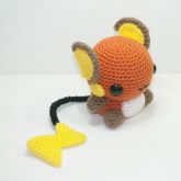 Mini Raichu  [PA0004]