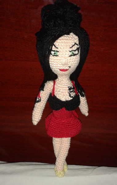 Amy Winehouse [FA0002]