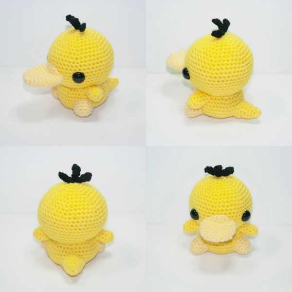 Mini Psyduck [PA0026]