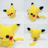 Mini Pikachu [PA0022]