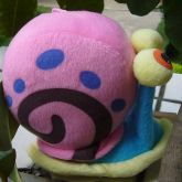 Boneco De Pelúcia Gary do Bob Esponja  [D0006]