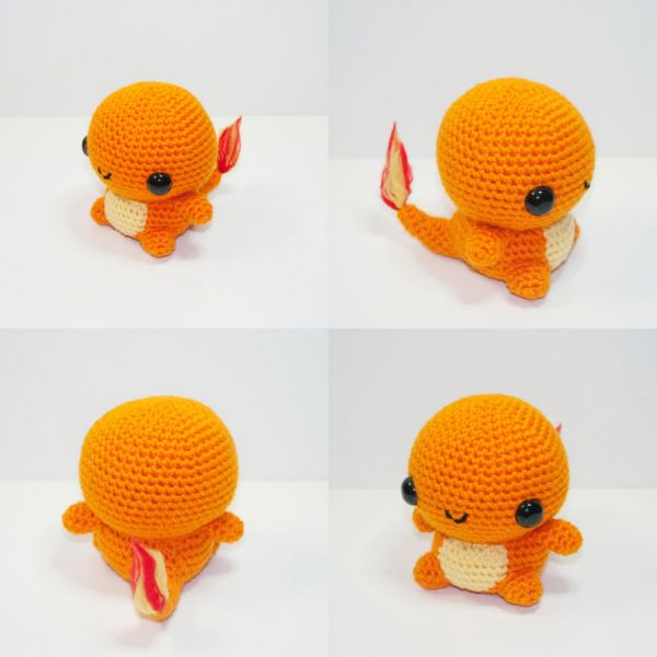 Mini Charmander [PA0019]