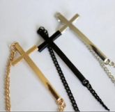 Pulseira Cruz Metal  [PB0004]