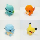 4 Pokémons [PA0024]