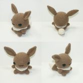 Mini Eevee [PA0016]