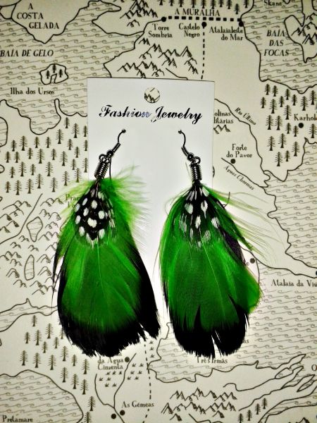 Brinco de Penas [BB0007]