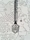 Colar Thorin Escudo de Carvalho - O Hobbit  [CB0021]