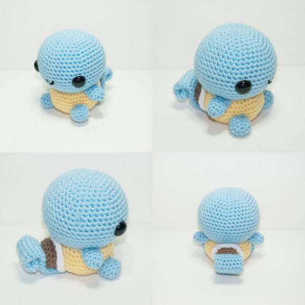Mini Squirtle [PA0025]