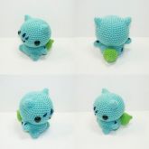 Mini Bulbassauro [PA0018]