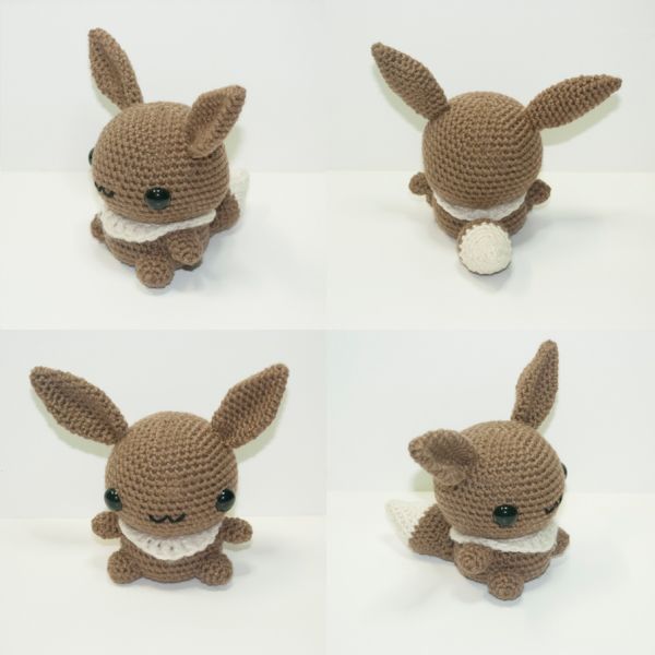 Mini Eevee [PA0016]